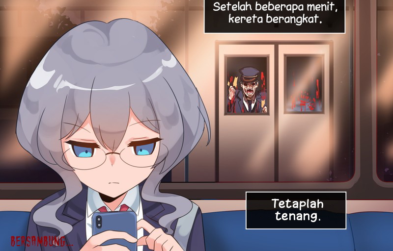 A City Called Nowhere Chapter 04.5 Bahasa Indonesia