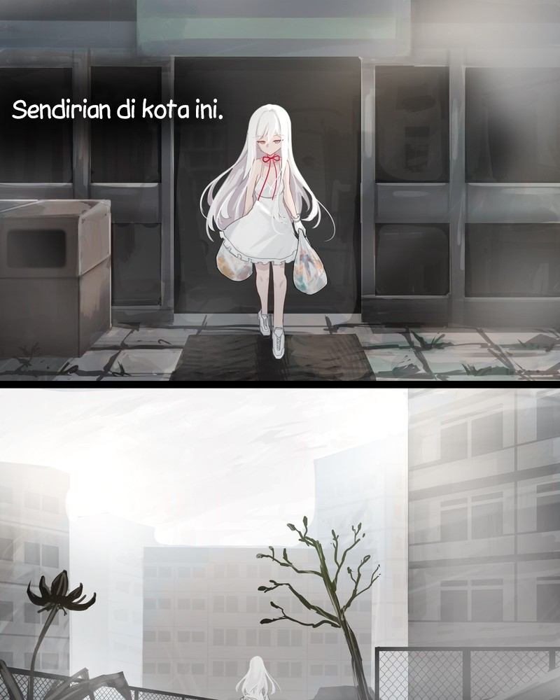 A City Called Nowhere Chapter 09 Bahasa Indonesia