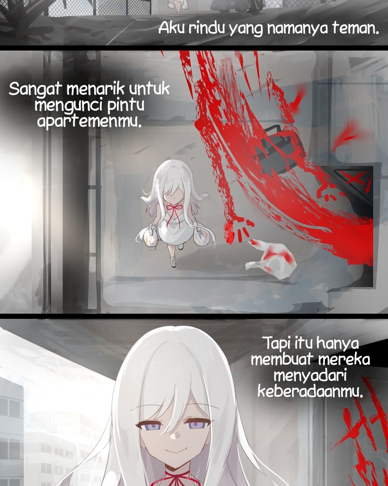 A City Called Nowhere Chapter 09 Bahasa Indonesia