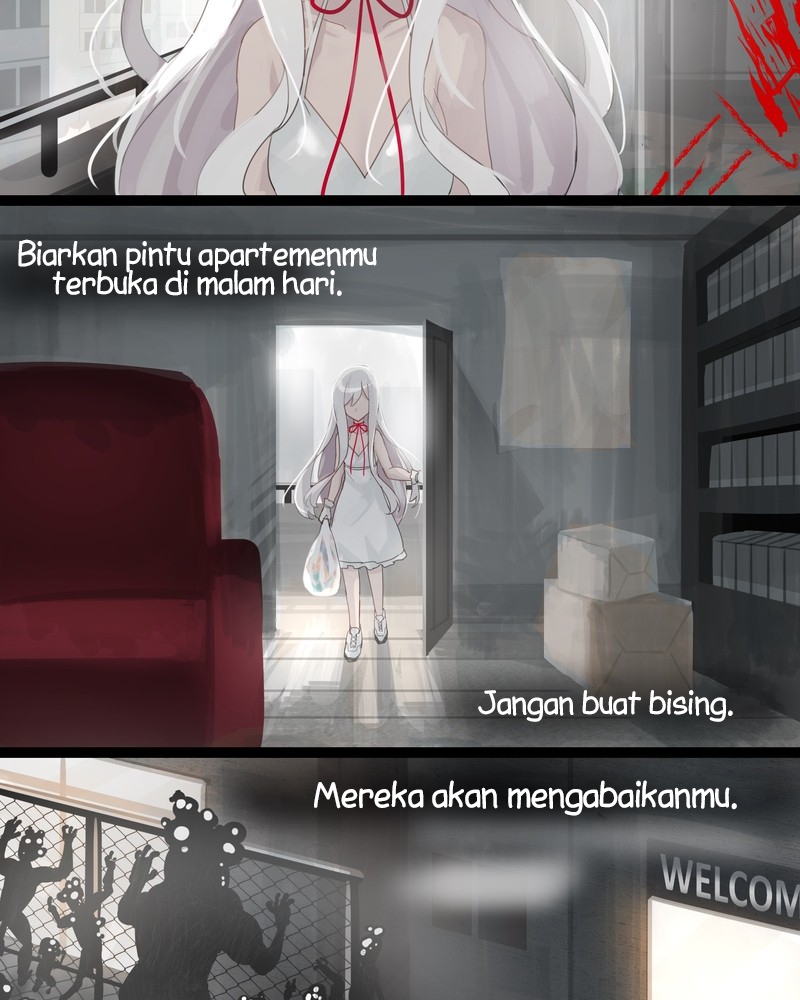 A City Called Nowhere Chapter 09 Bahasa Indonesia