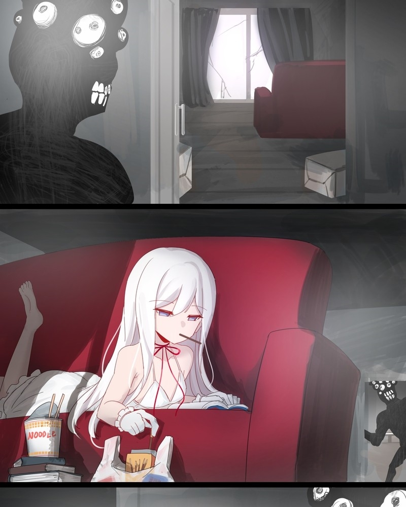 A City Called Nowhere Chapter 09 Bahasa Indonesia