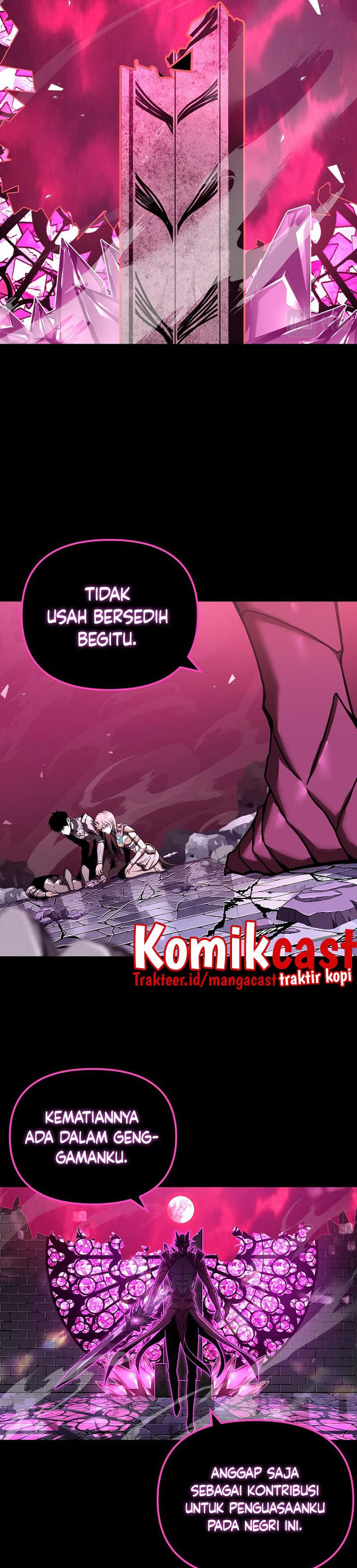 A Comic Artist’s Survival Guide Chapter 02 Bahasa Indonesia
