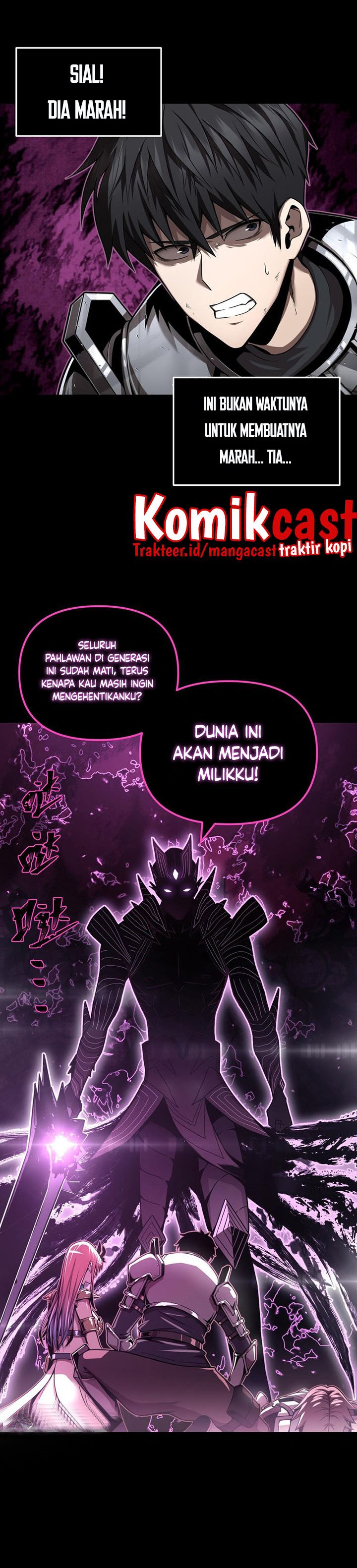 A Comic Artist’s Survival Guide Chapter 02 Bahasa Indonesia