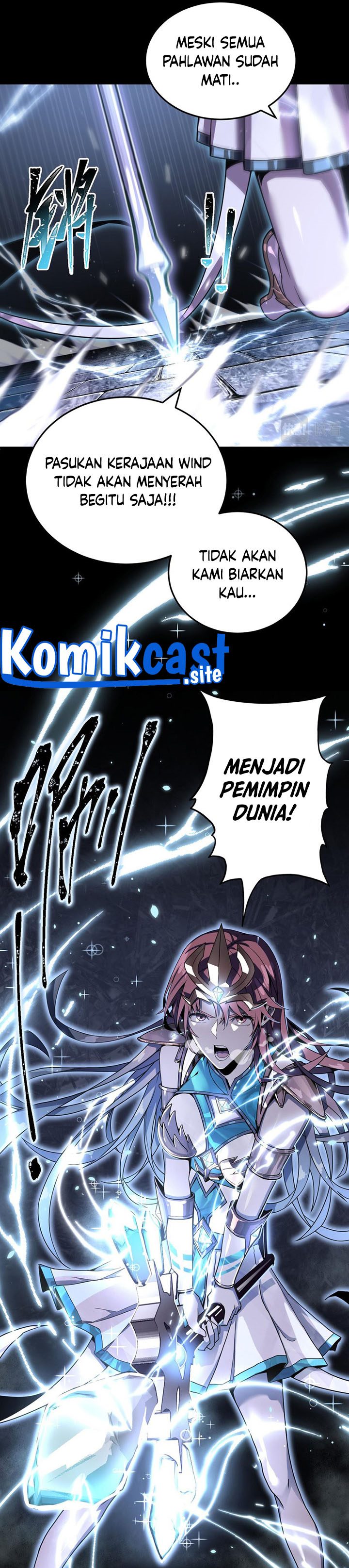A Comic Artist’s Survival Guide Chapter 02 Bahasa Indonesia