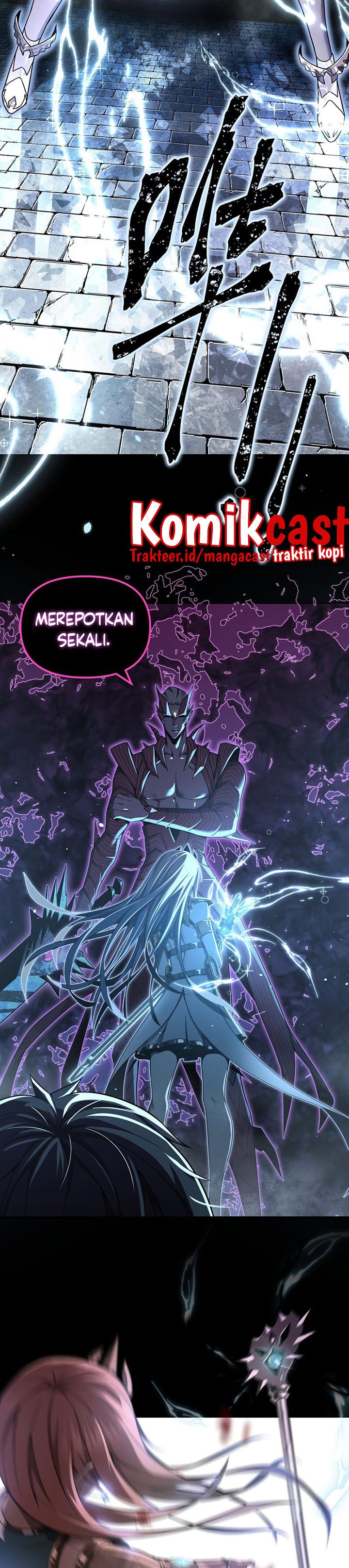 A Comic Artist’s Survival Guide Chapter 02 Bahasa Indonesia