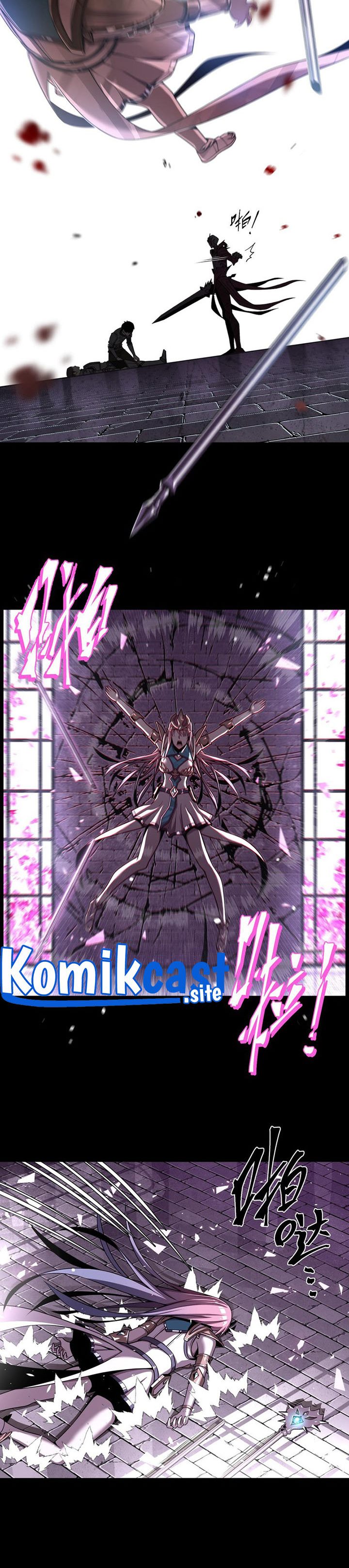 A Comic Artist’s Survival Guide Chapter 02 Bahasa Indonesia