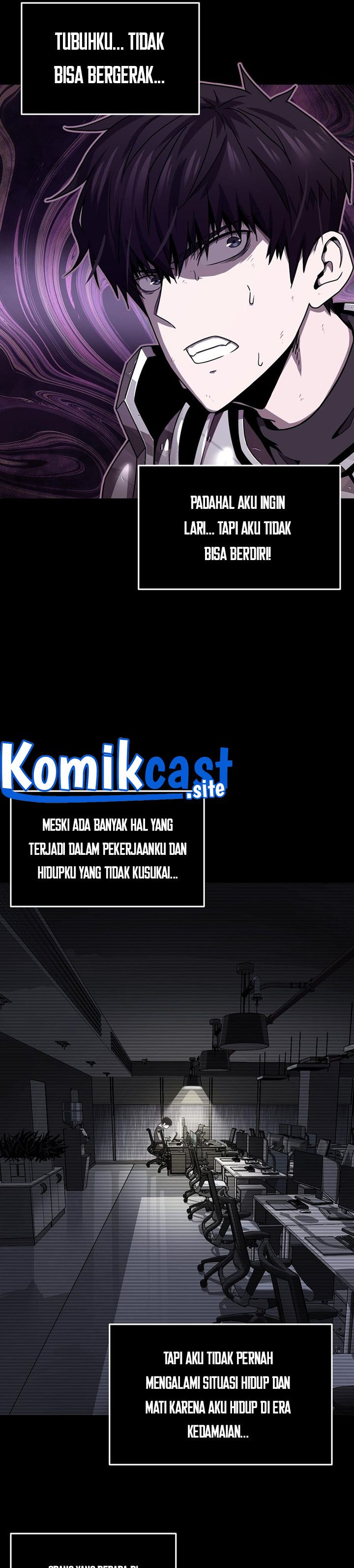 A Comic Artist’s Survival Guide Chapter 02 Bahasa Indonesia