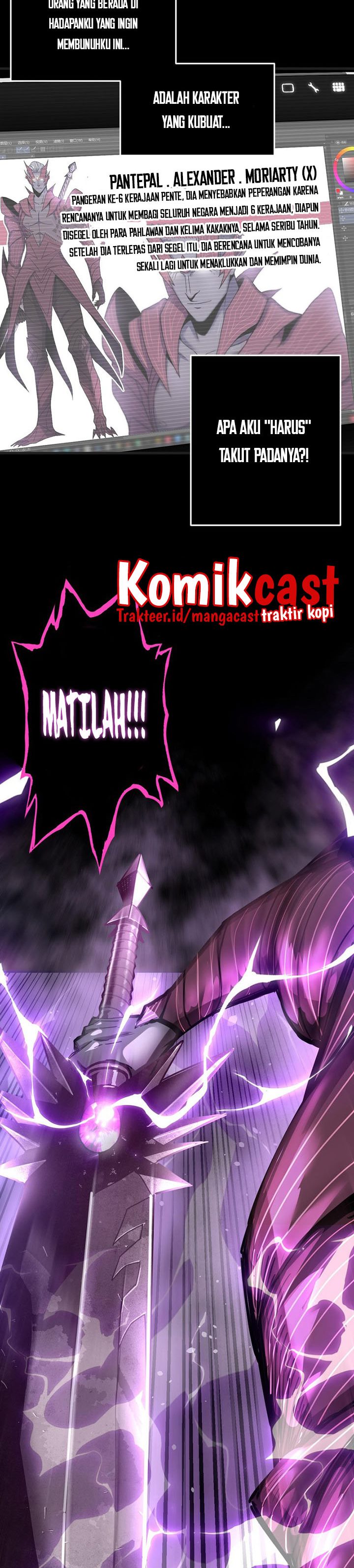 A Comic Artist’s Survival Guide Chapter 02 Bahasa Indonesia