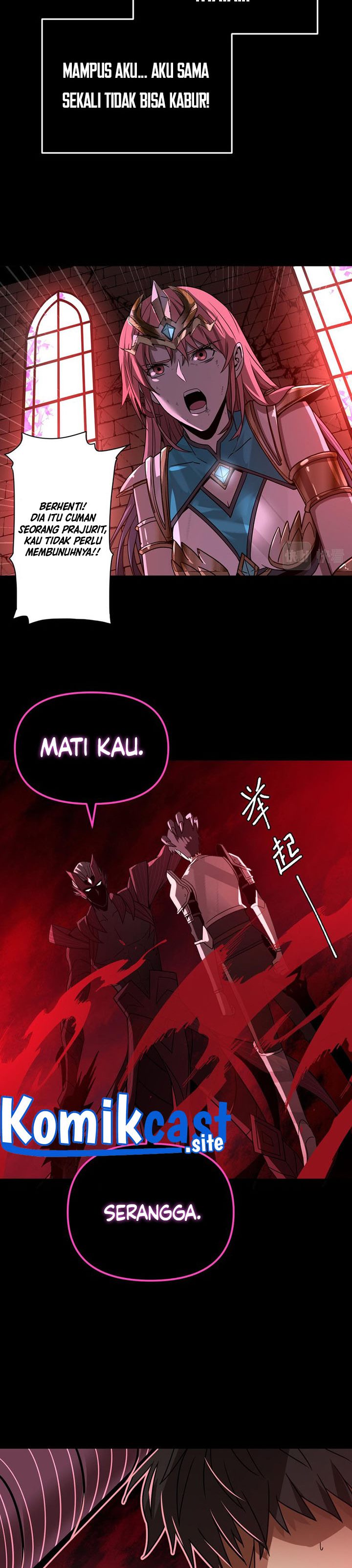 A Comic Artist’s Survival Guide Chapter 02 Bahasa Indonesia