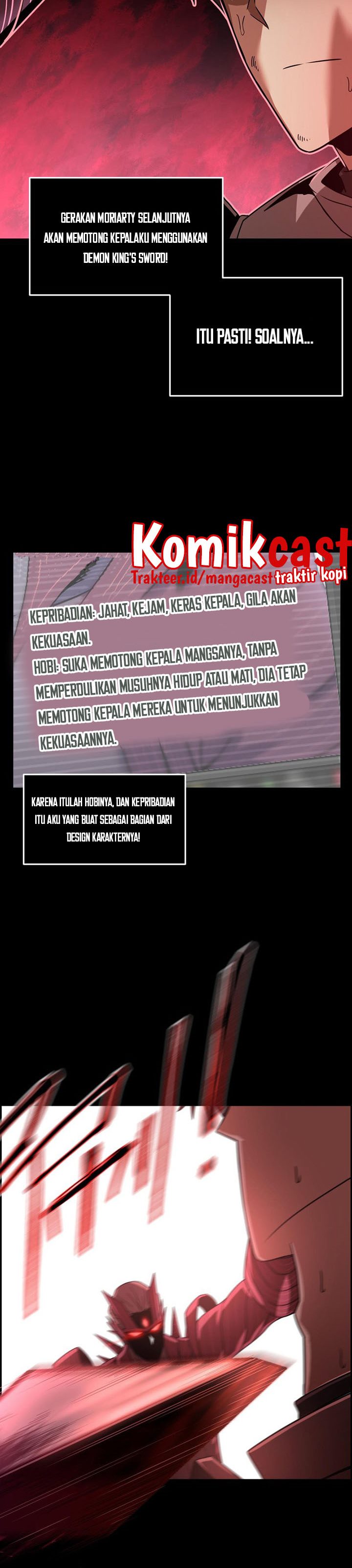 A Comic Artist’s Survival Guide Chapter 02 Bahasa Indonesia