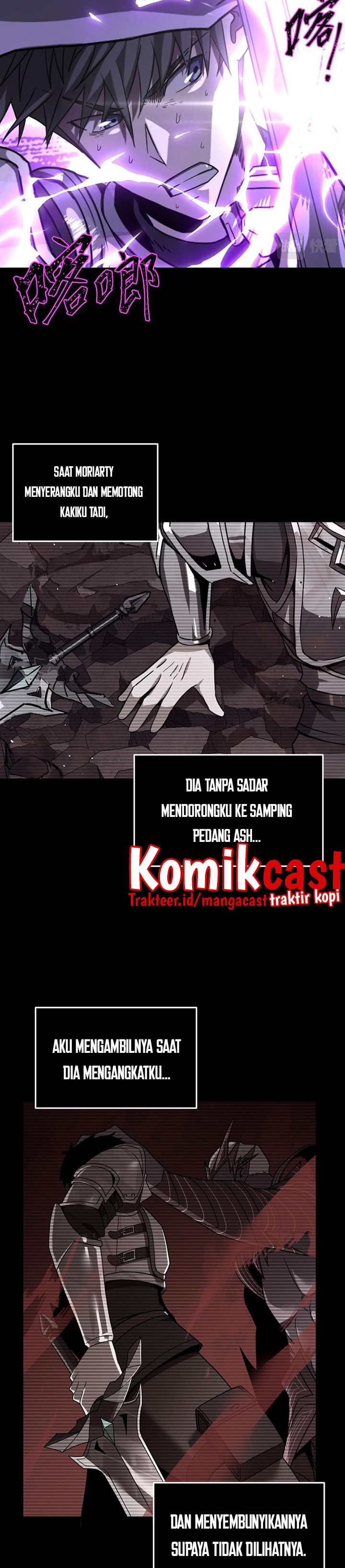 A Comic Artist’s Survival Guide Chapter 02 Bahasa Indonesia