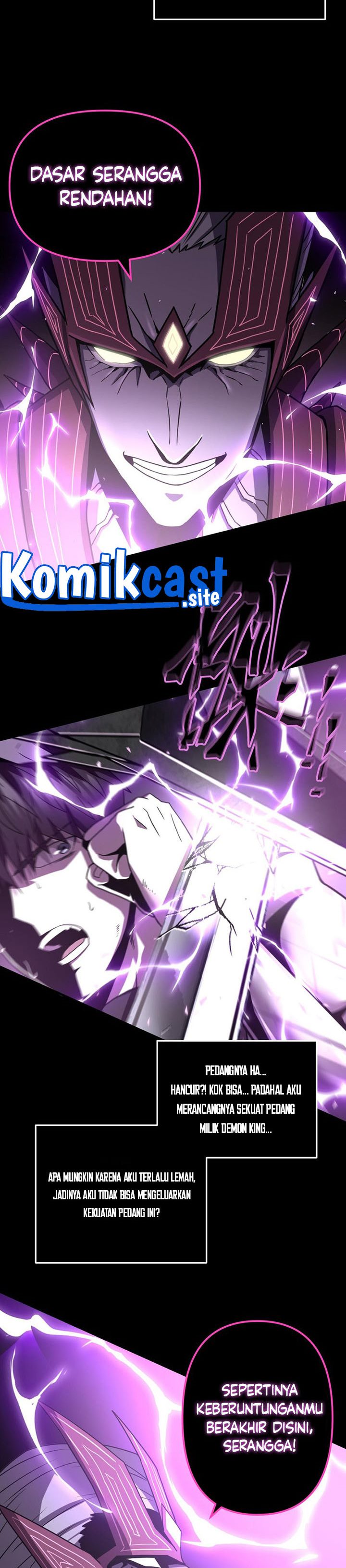 A Comic Artist’s Survival Guide Chapter 02 Bahasa Indonesia