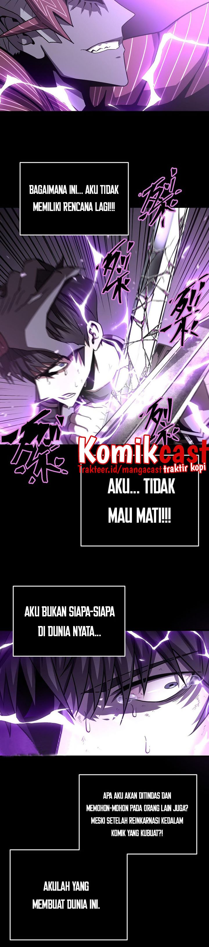 A Comic Artist’s Survival Guide Chapter 02 Bahasa Indonesia