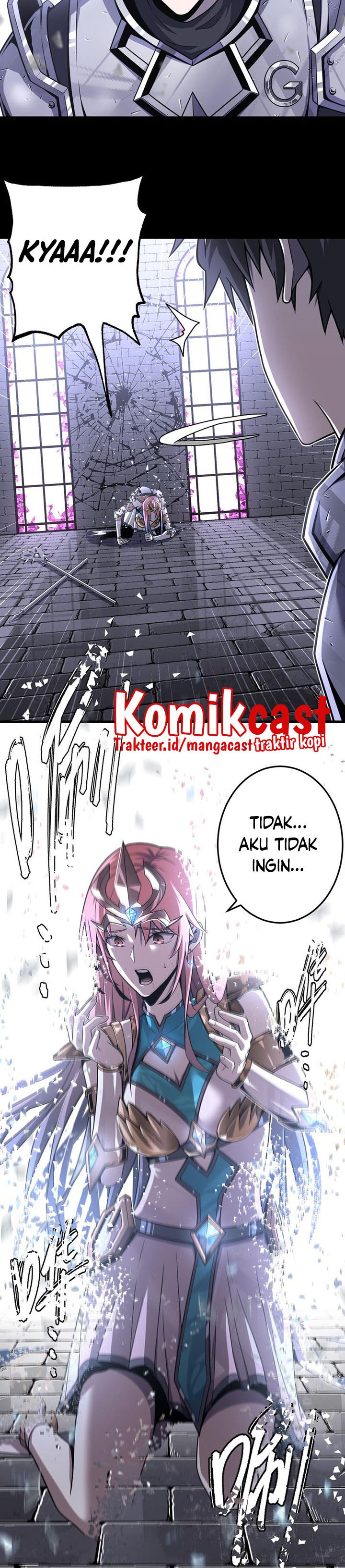 A Comic Artist’s Survival Guide Chapter 02 Bahasa Indonesia