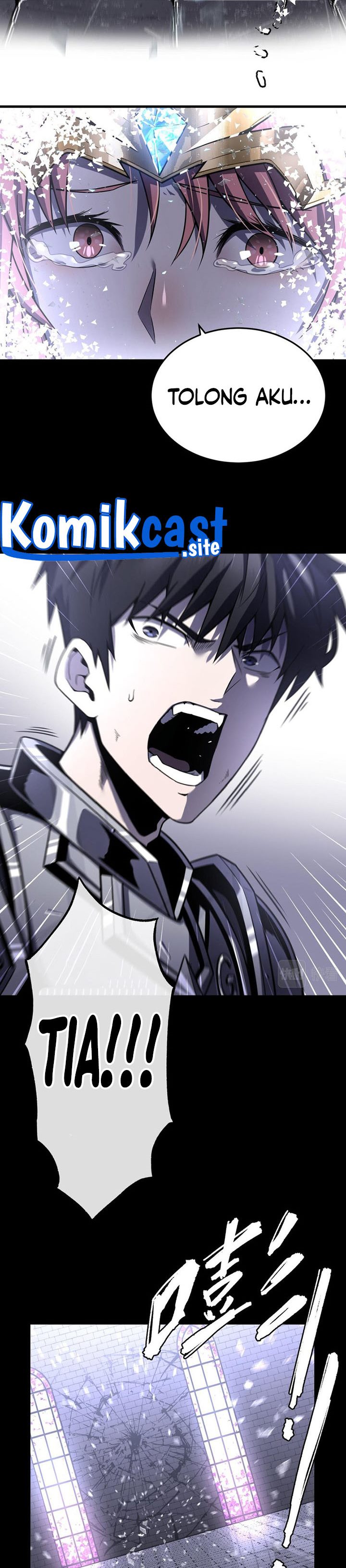 A Comic Artist’s Survival Guide Chapter 02 Bahasa Indonesia