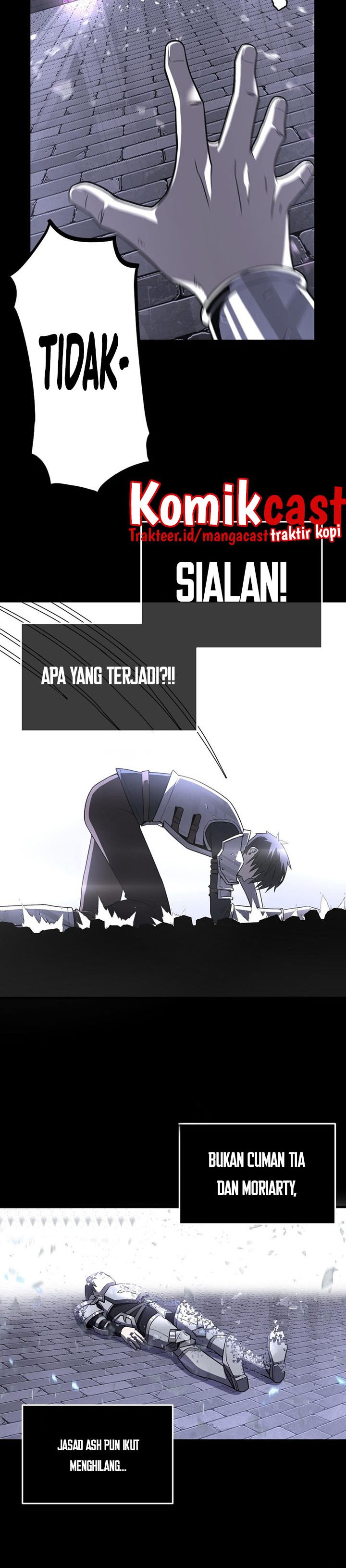 A Comic Artist’s Survival Guide Chapter 02 Bahasa Indonesia