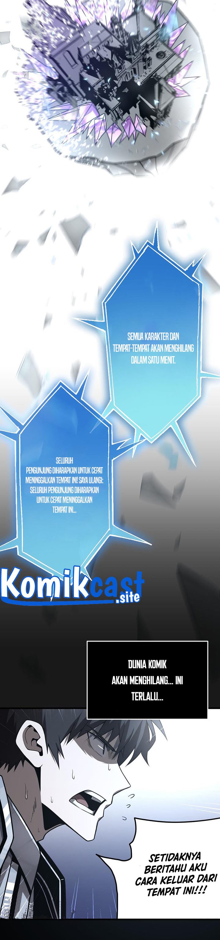 A Comic Artist’s Survival Guide Chapter 02 Bahasa Indonesia