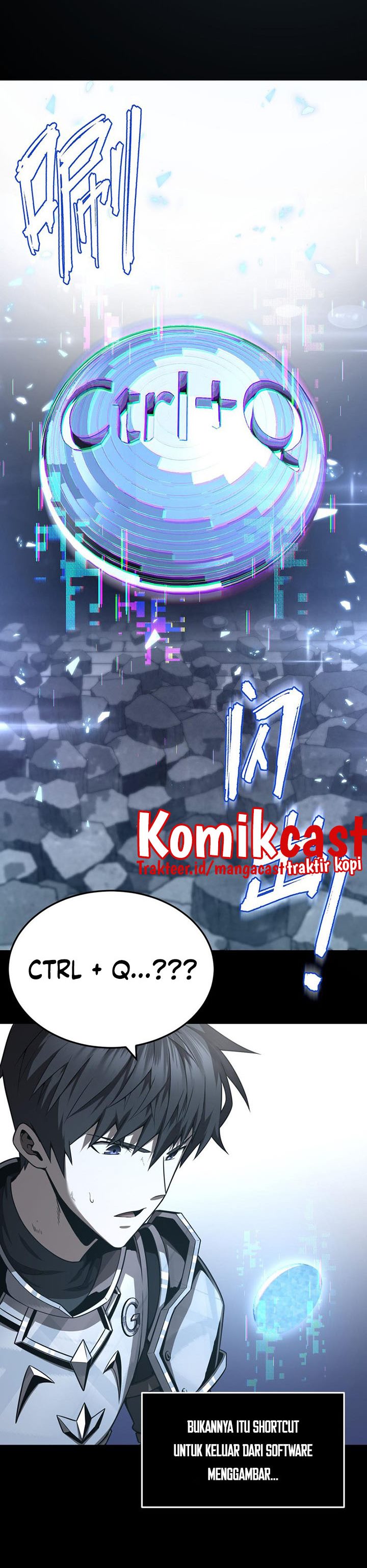 A Comic Artist’s Survival Guide Chapter 02 Bahasa Indonesia