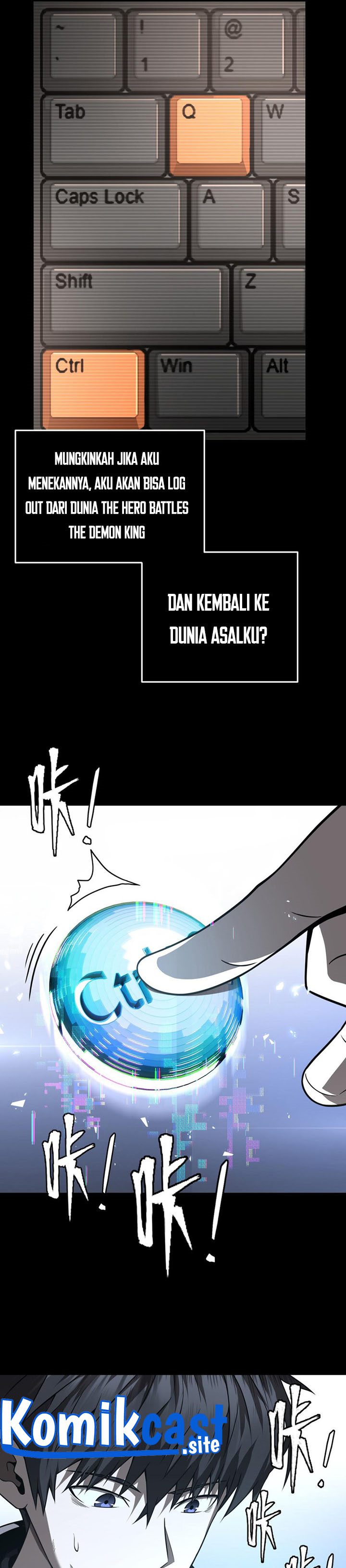 A Comic Artist’s Survival Guide Chapter 02 Bahasa Indonesia