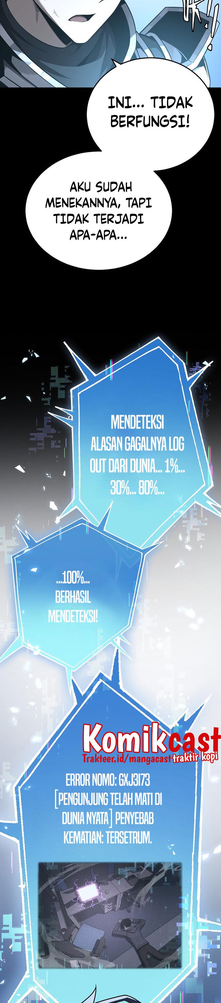 A Comic Artist’s Survival Guide Chapter 02 Bahasa Indonesia