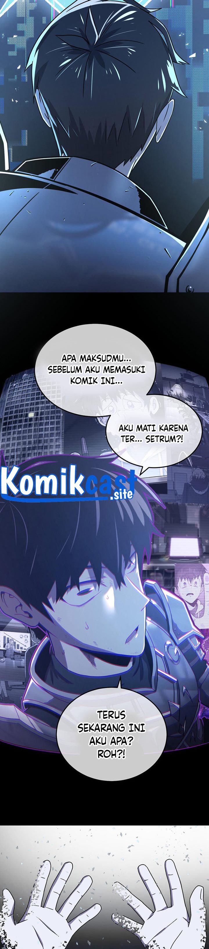 A Comic Artist’s Survival Guide Chapter 02 Bahasa Indonesia