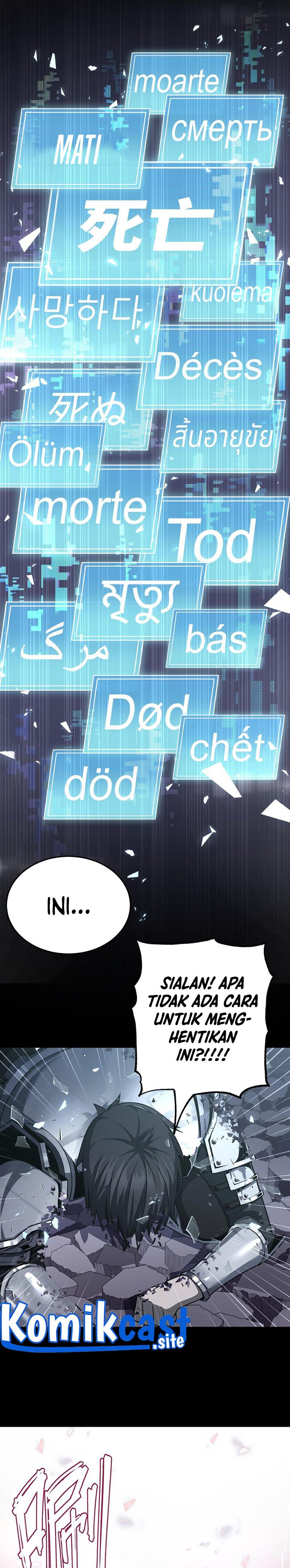 A Comic Artist’s Survival Guide Chapter 02 Bahasa Indonesia