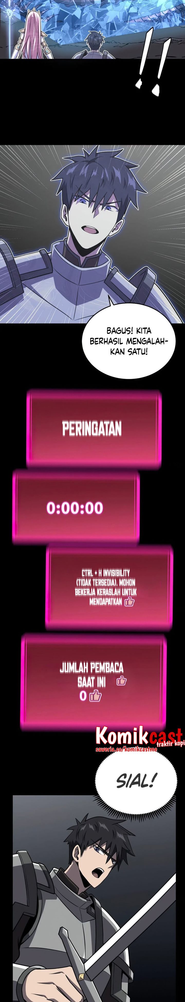 A Comic Artist’s Survival Guide Chapter 18 Bahasa Indonesia