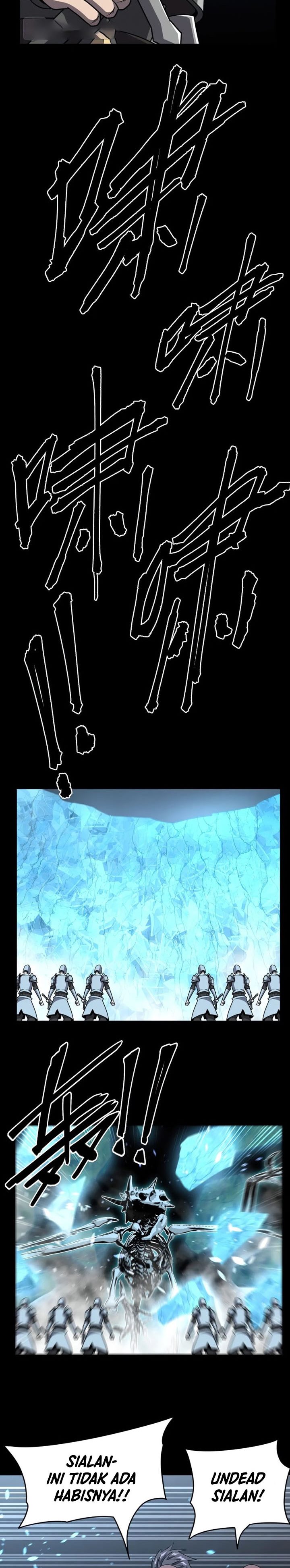 A Comic Artist’s Survival Guide Chapter 18 Bahasa Indonesia