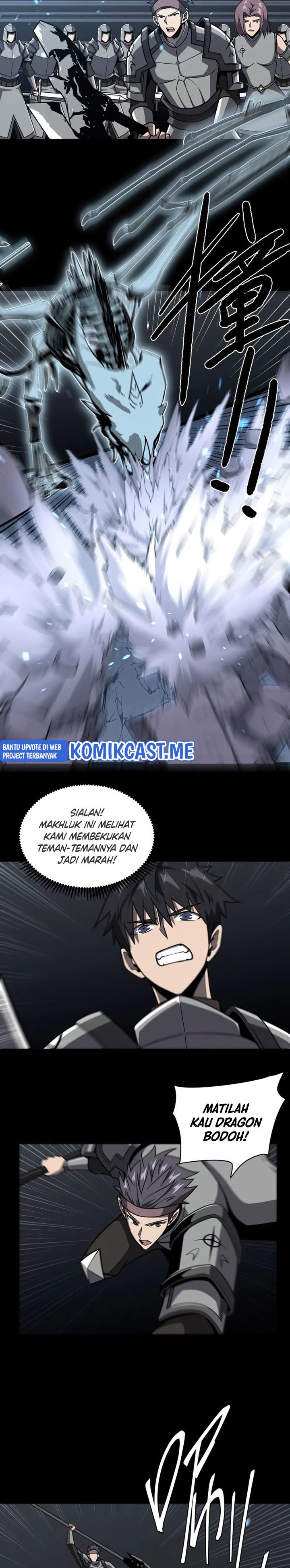 A Comic Artist’s Survival Guide Chapter 18 Bahasa Indonesia