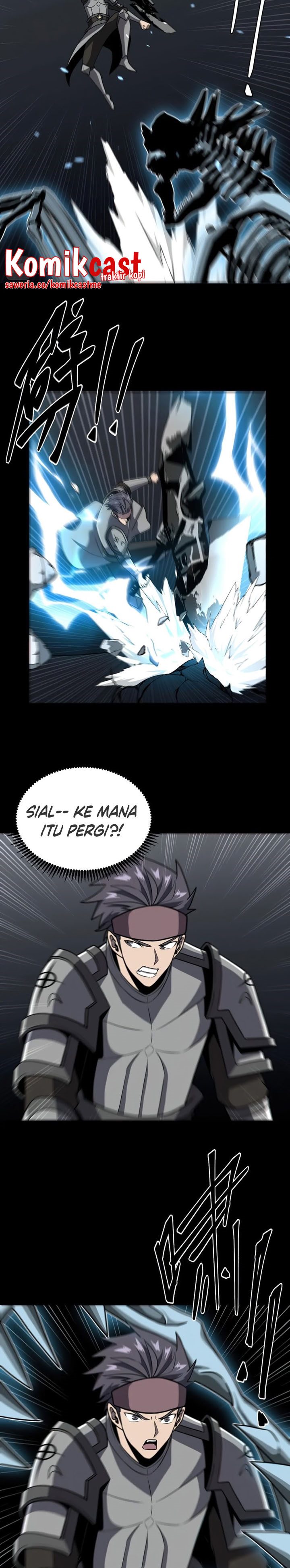 A Comic Artist’s Survival Guide Chapter 18 Bahasa Indonesia