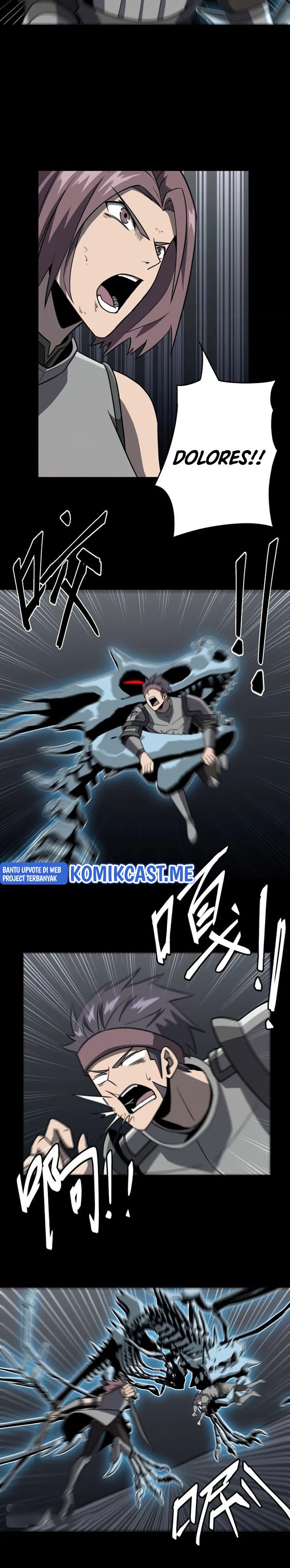 A Comic Artist’s Survival Guide Chapter 18 Bahasa Indonesia