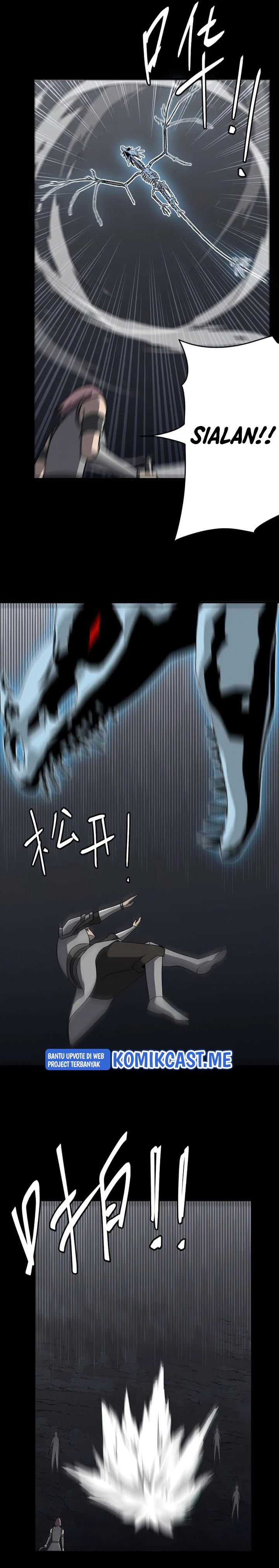 A Comic Artist’s Survival Guide Chapter 18 Bahasa Indonesia