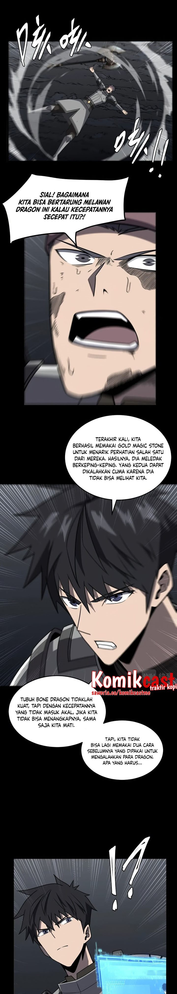 A Comic Artist’s Survival Guide Chapter 18 Bahasa Indonesia