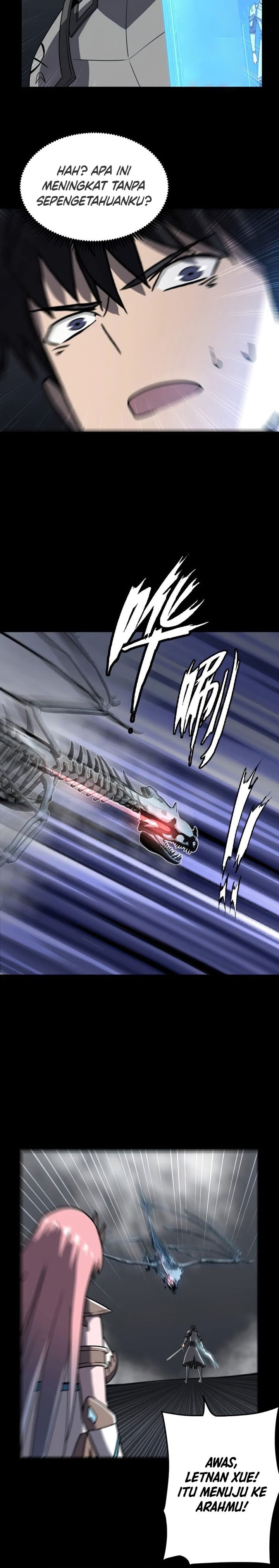 A Comic Artist’s Survival Guide Chapter 18 Bahasa Indonesia