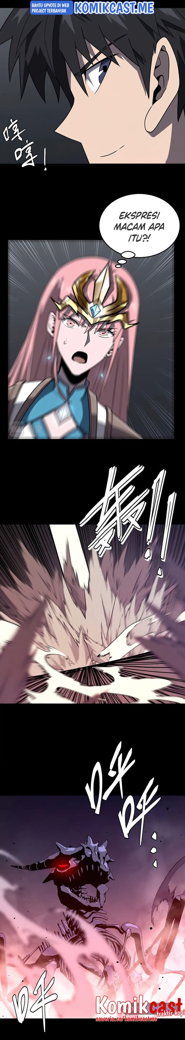 A Comic Artist’s Survival Guide Chapter 18 Bahasa Indonesia