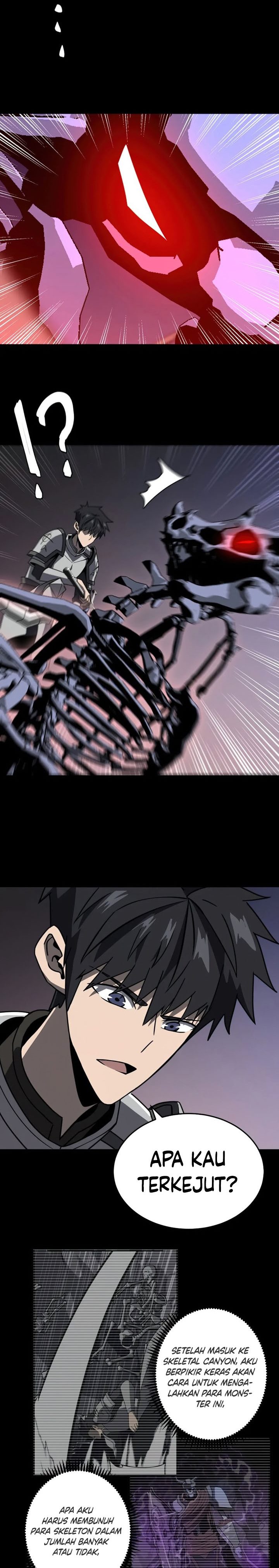 A Comic Artist’s Survival Guide Chapter 18 Bahasa Indonesia