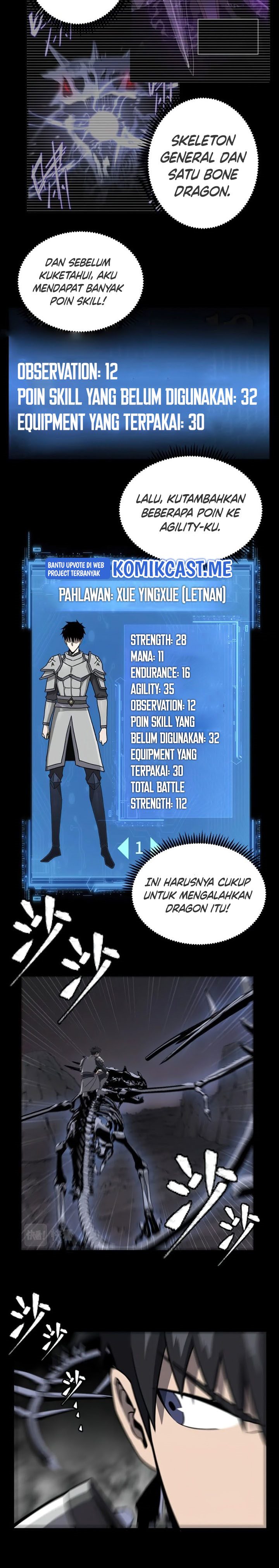 A Comic Artist’s Survival Guide Chapter 18 Bahasa Indonesia