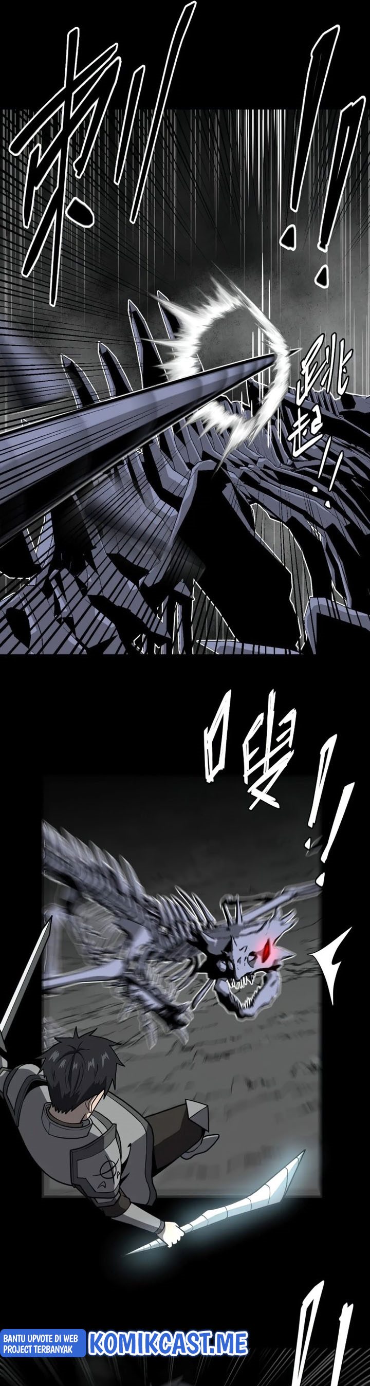 A Comic Artist’s Survival Guide Chapter 18 Bahasa Indonesia