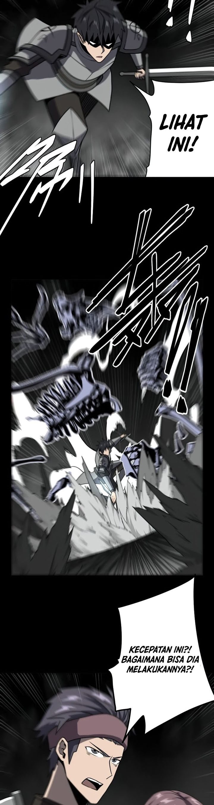 A Comic Artist’s Survival Guide Chapter 18 Bahasa Indonesia