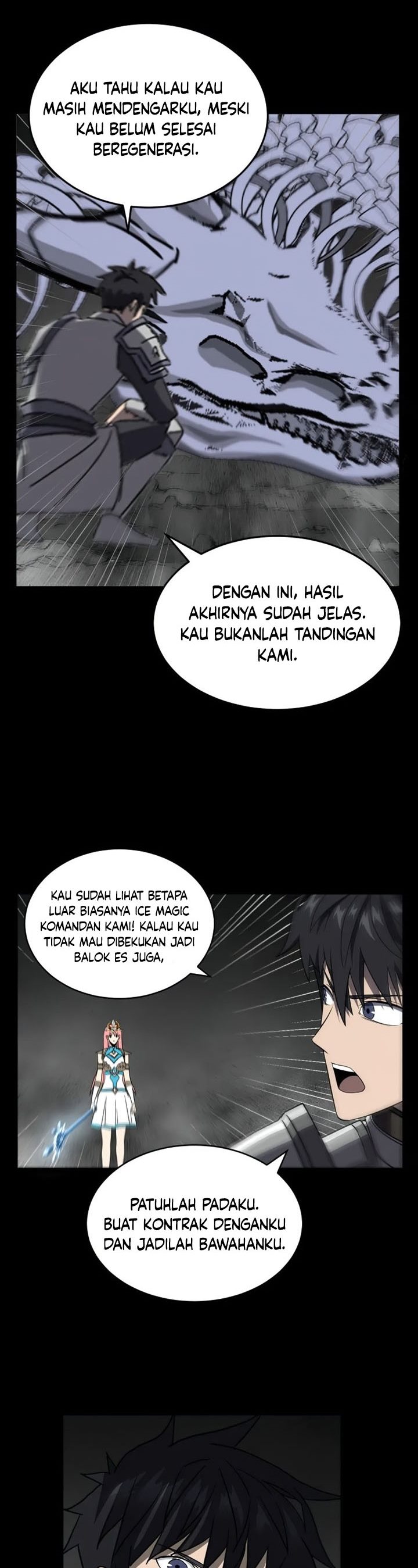 A Comic Artist’s Survival Guide Chapter 18 Bahasa Indonesia