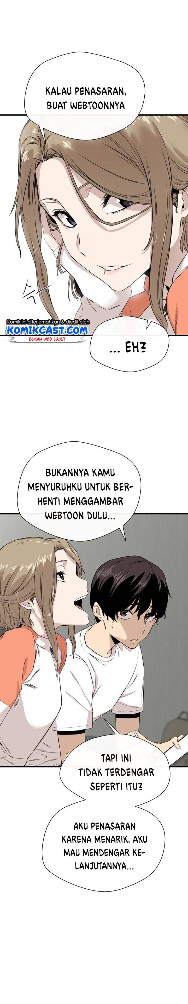 A Day Like a Shit Chapter 05 Bahasa Indonesia
