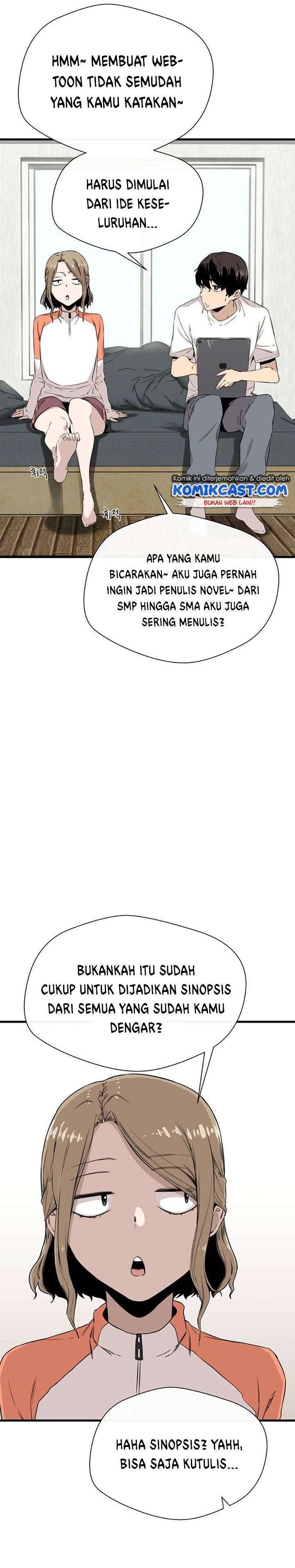 A Day Like a Shit Chapter 05 Bahasa Indonesia
