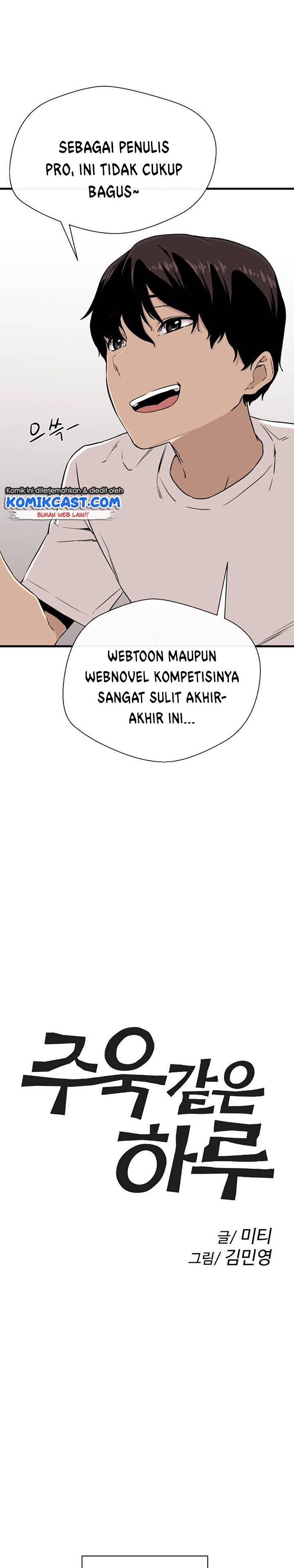 A Day Like a Shit Chapter 05 Bahasa Indonesia