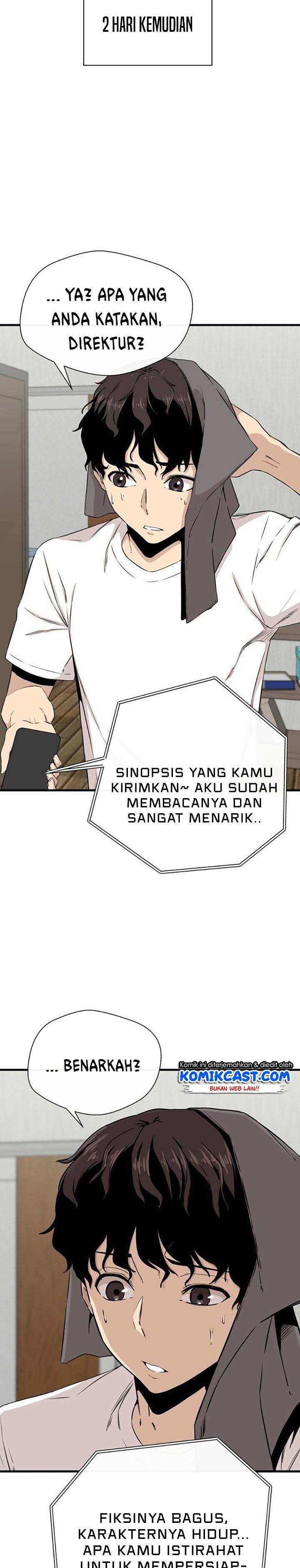 A Day Like a Shit Chapter 05 Bahasa Indonesia