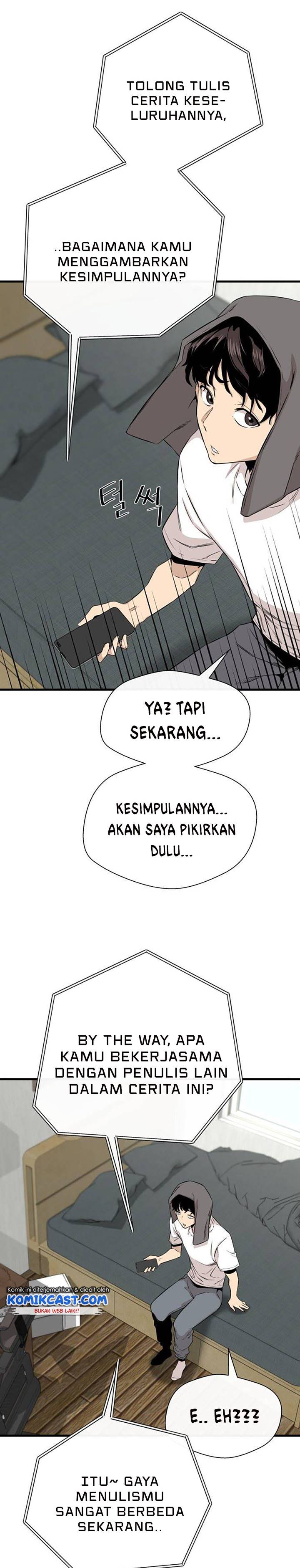 A Day Like a Shit Chapter 05 Bahasa Indonesia