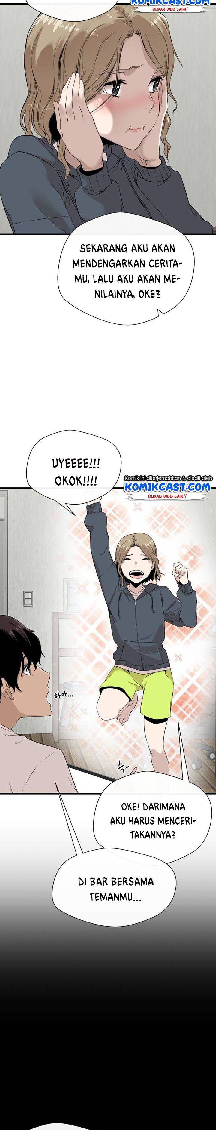 A Day Like a Shit Chapter 05 Bahasa Indonesia