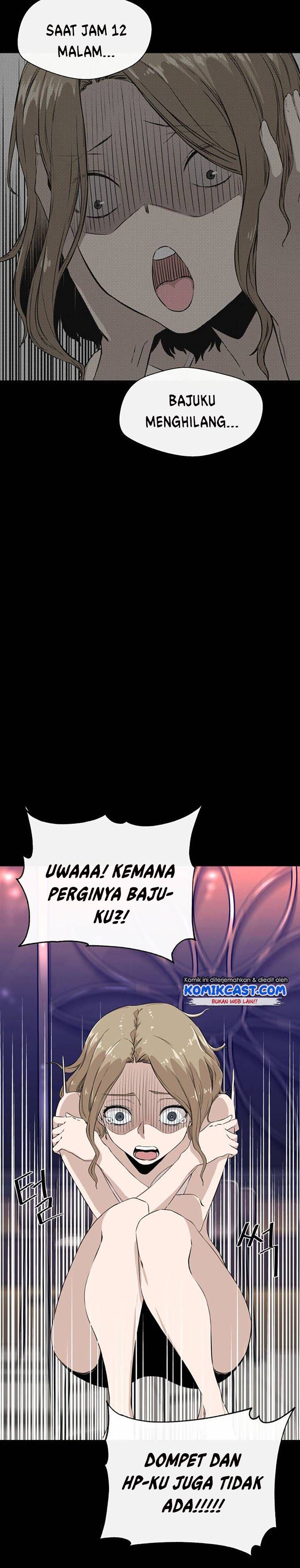 A Day Like a Shit Chapter 05 Bahasa Indonesia