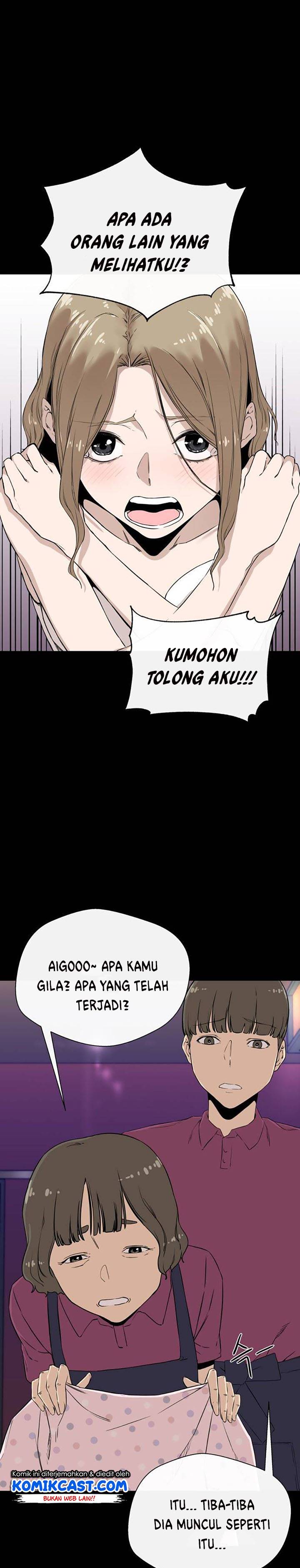 A Day Like a Shit Chapter 05 Bahasa Indonesia