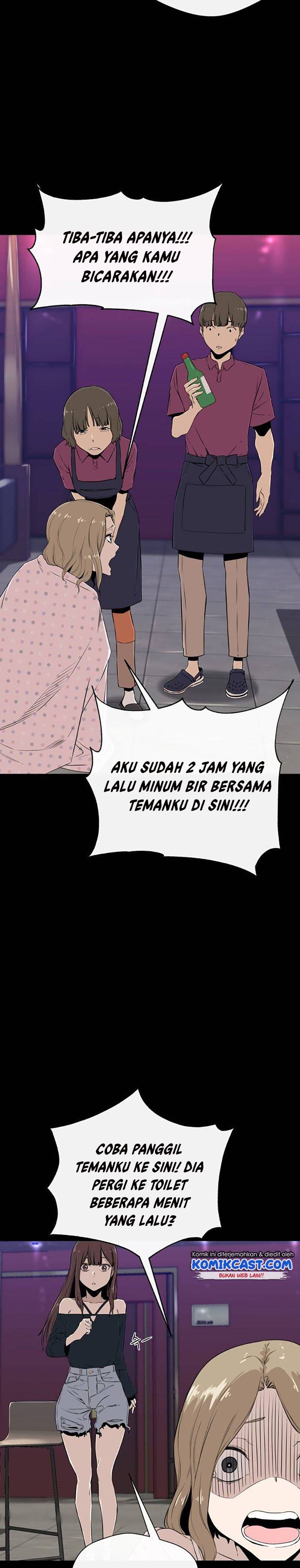 A Day Like a Shit Chapter 05 Bahasa Indonesia