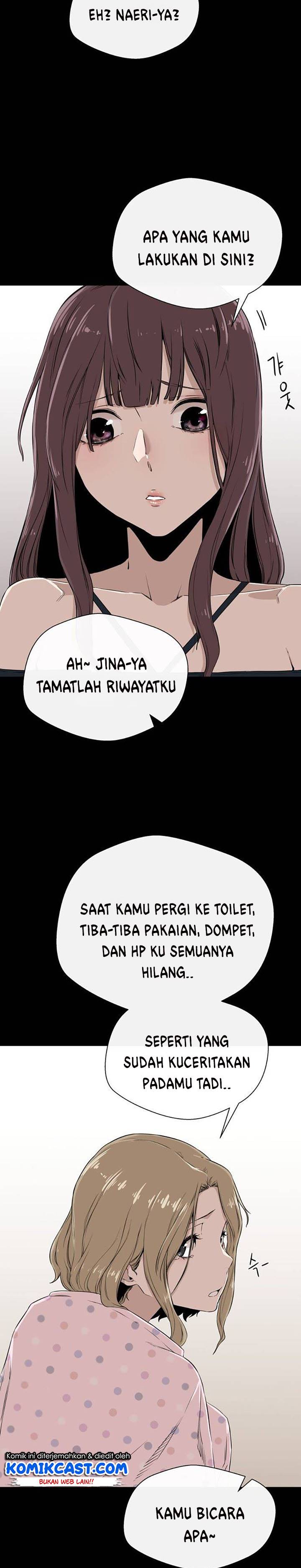 A Day Like a Shit Chapter 05 Bahasa Indonesia